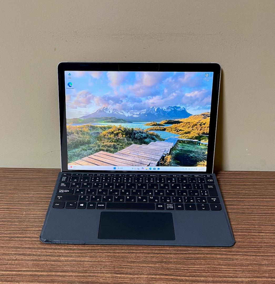 高性能・LTE対応・高解像度 Surface Go 2 8世代