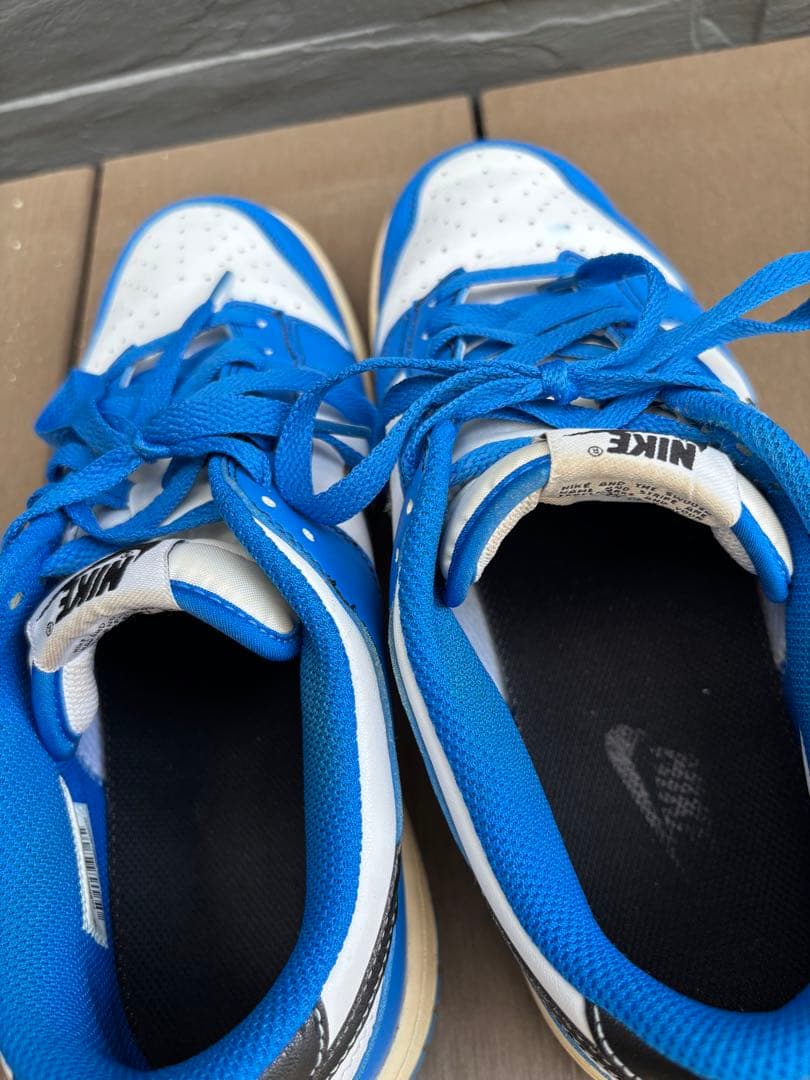 【中古】NIKE ゴルフ　シューズ　DUNK ダンク　ナイキ　27.5 おまけ付