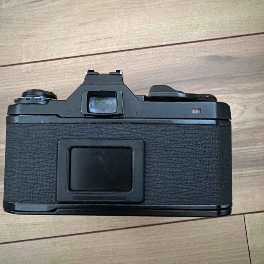 PENTAX ME super 一眼レフカメラ 50mmレンズ付き