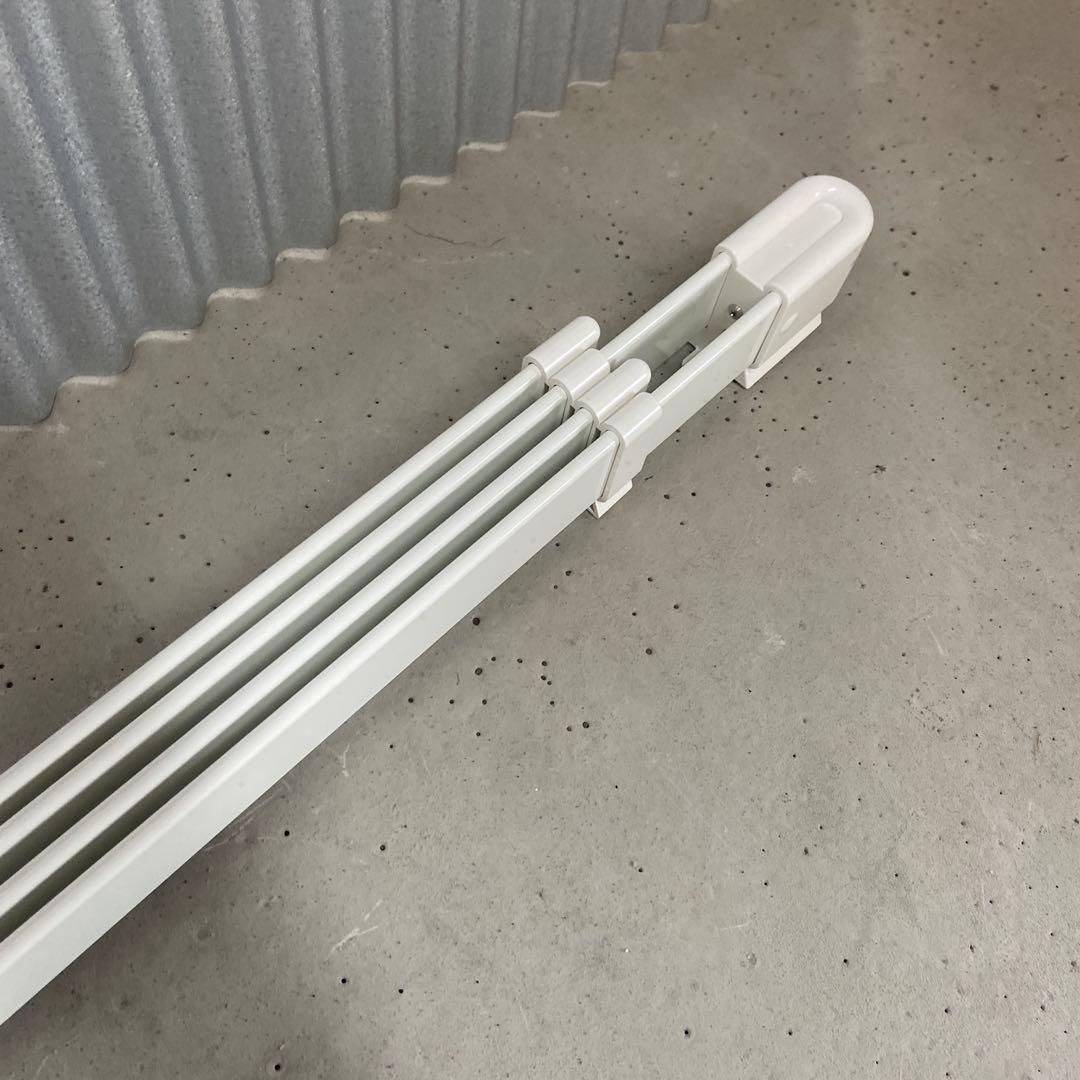 美品⭐️森永ウインドーラジエーター 伸縮可能タイプ W/R-1219