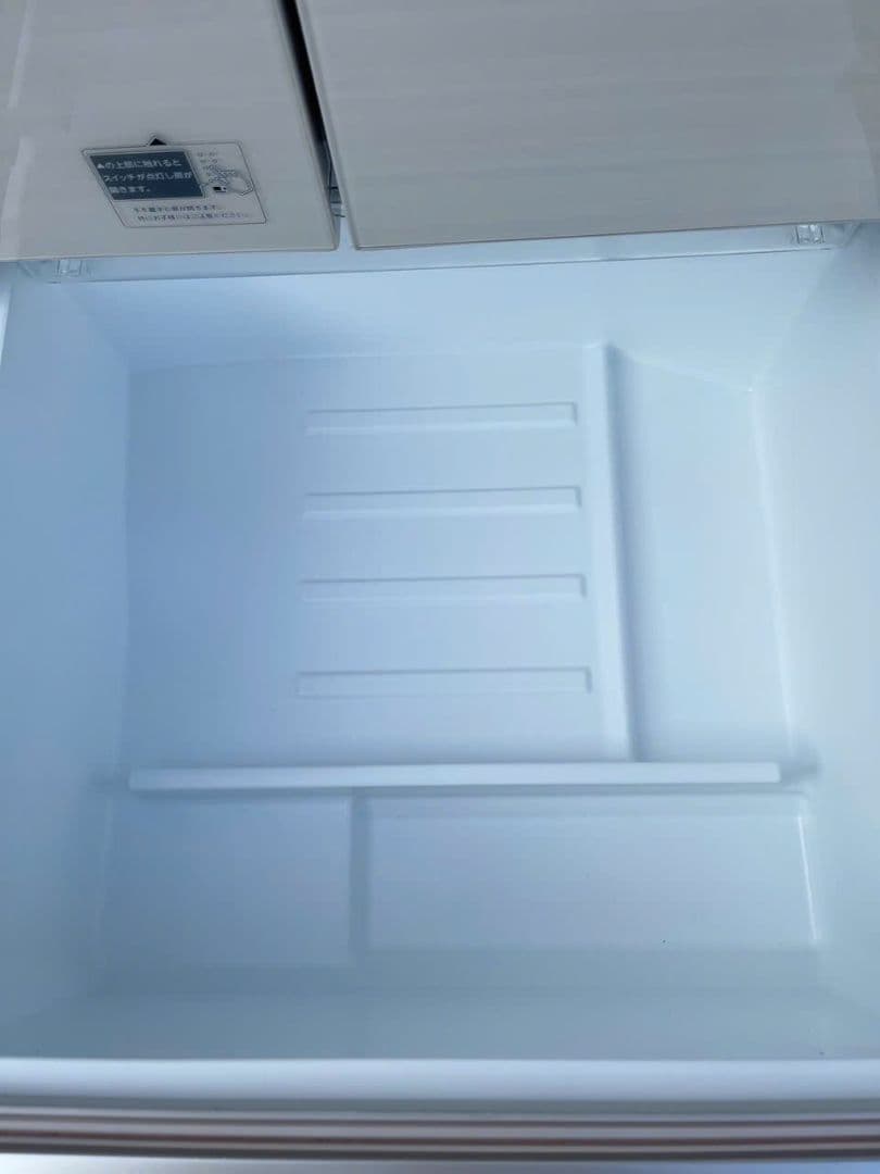 【極美品】大型冷凍冷蔵庫　東芝GR-H460FV 458L 2015年製