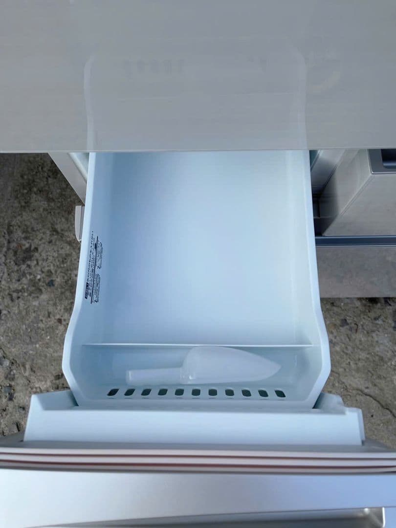 【極美品】大型冷凍冷蔵庫　東芝GR-H460FV 458L 2015年製