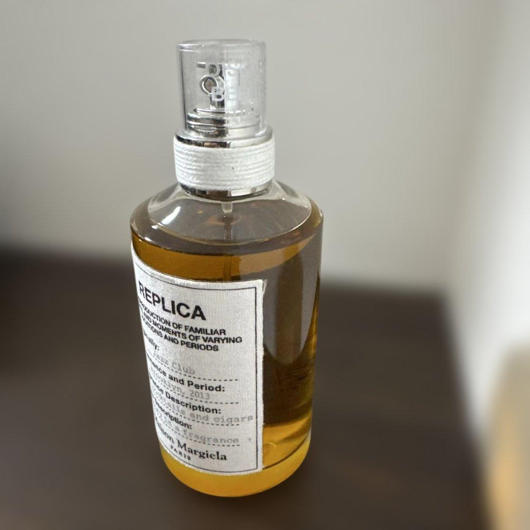 マルジェラ 香水 ジャズクラブ