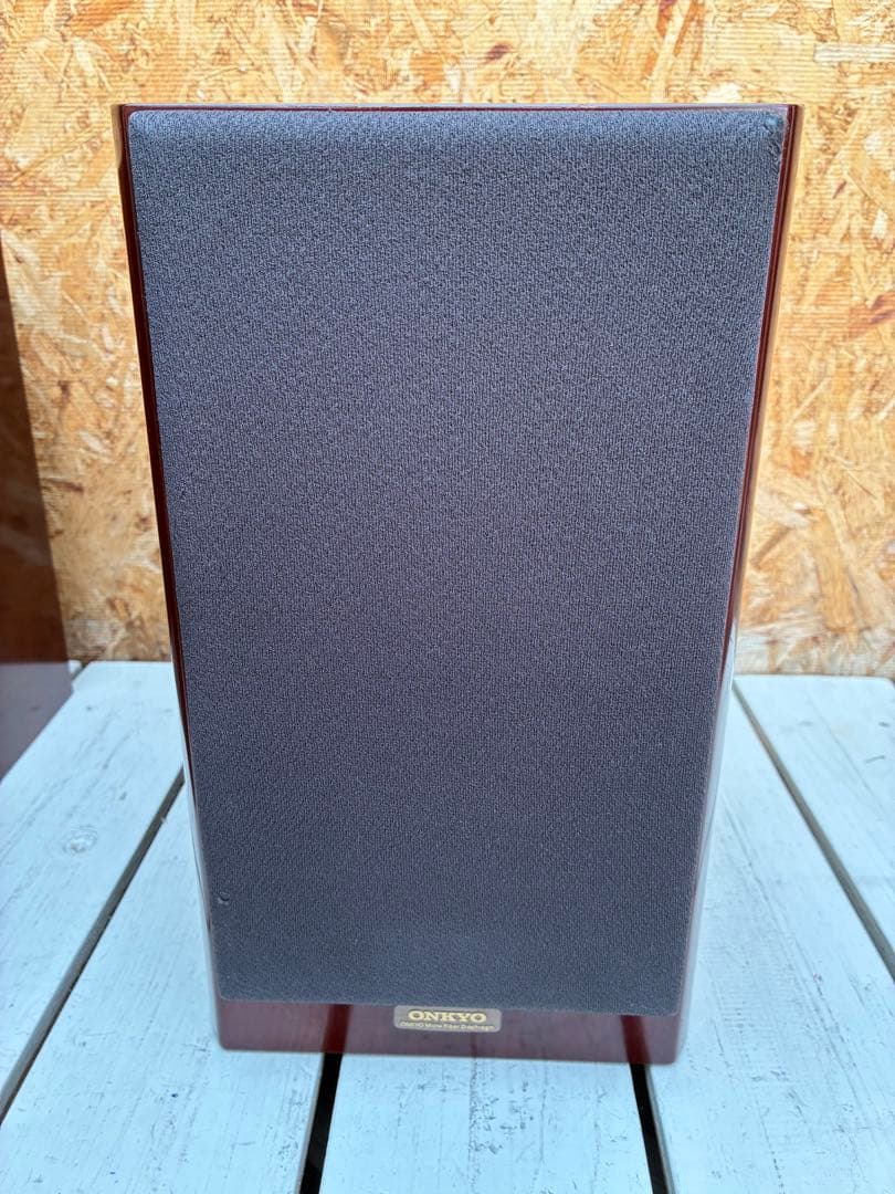 0624 ONKYO D-102EXG スピーカー