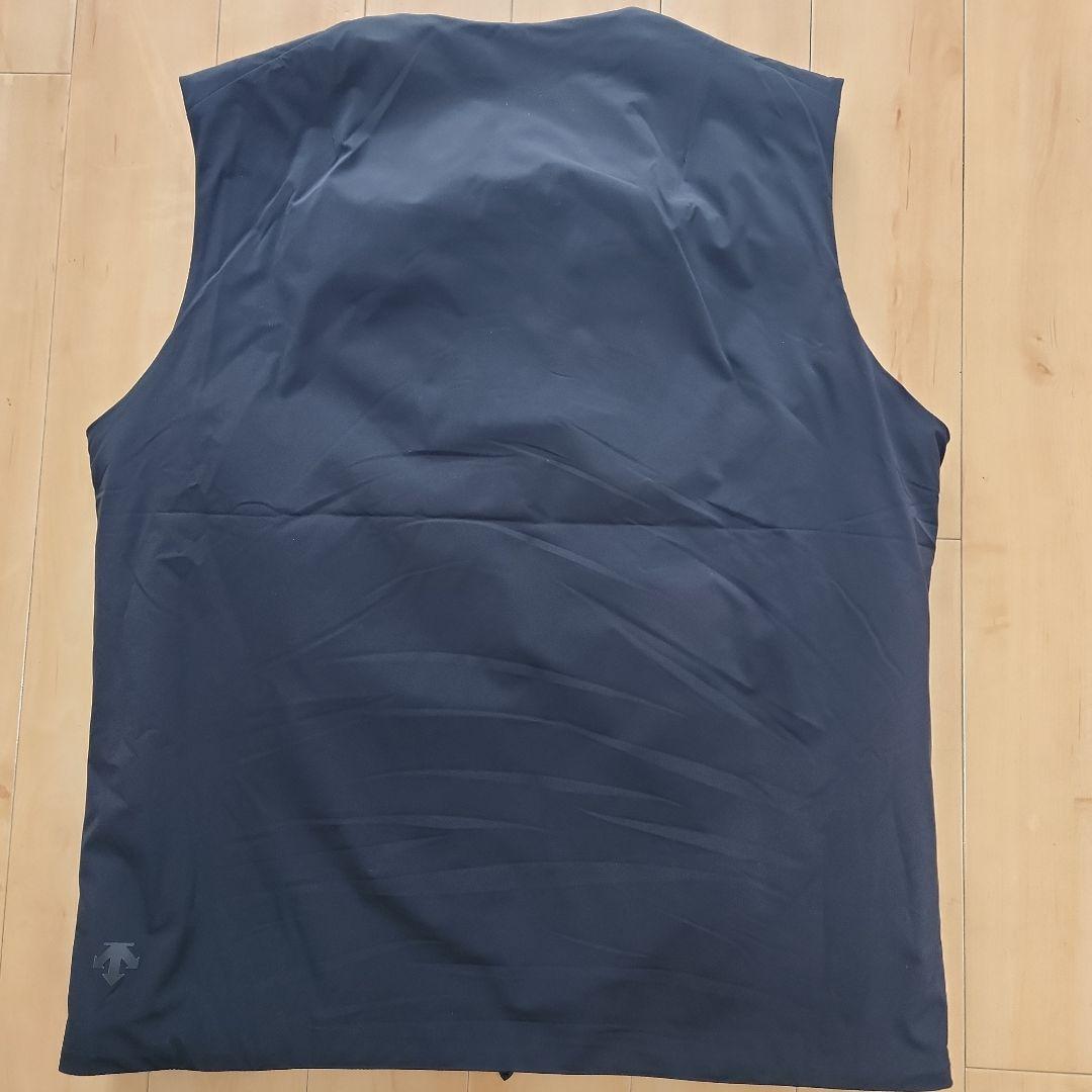 DESCENTE ALLTERRAIN　LIGHTWEIGHT VEST