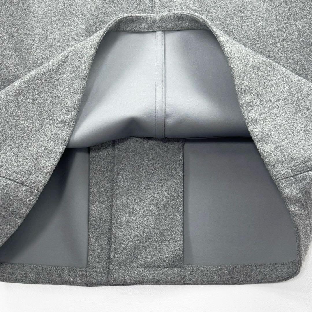 美品✨スピックアンドスパン メルトンM-65フィールドコート ミドル丈コート