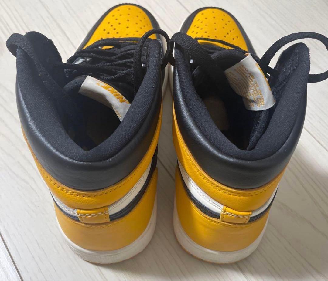 NIKE AIR JORDAN 1 RETRO HIGH OG タクシー