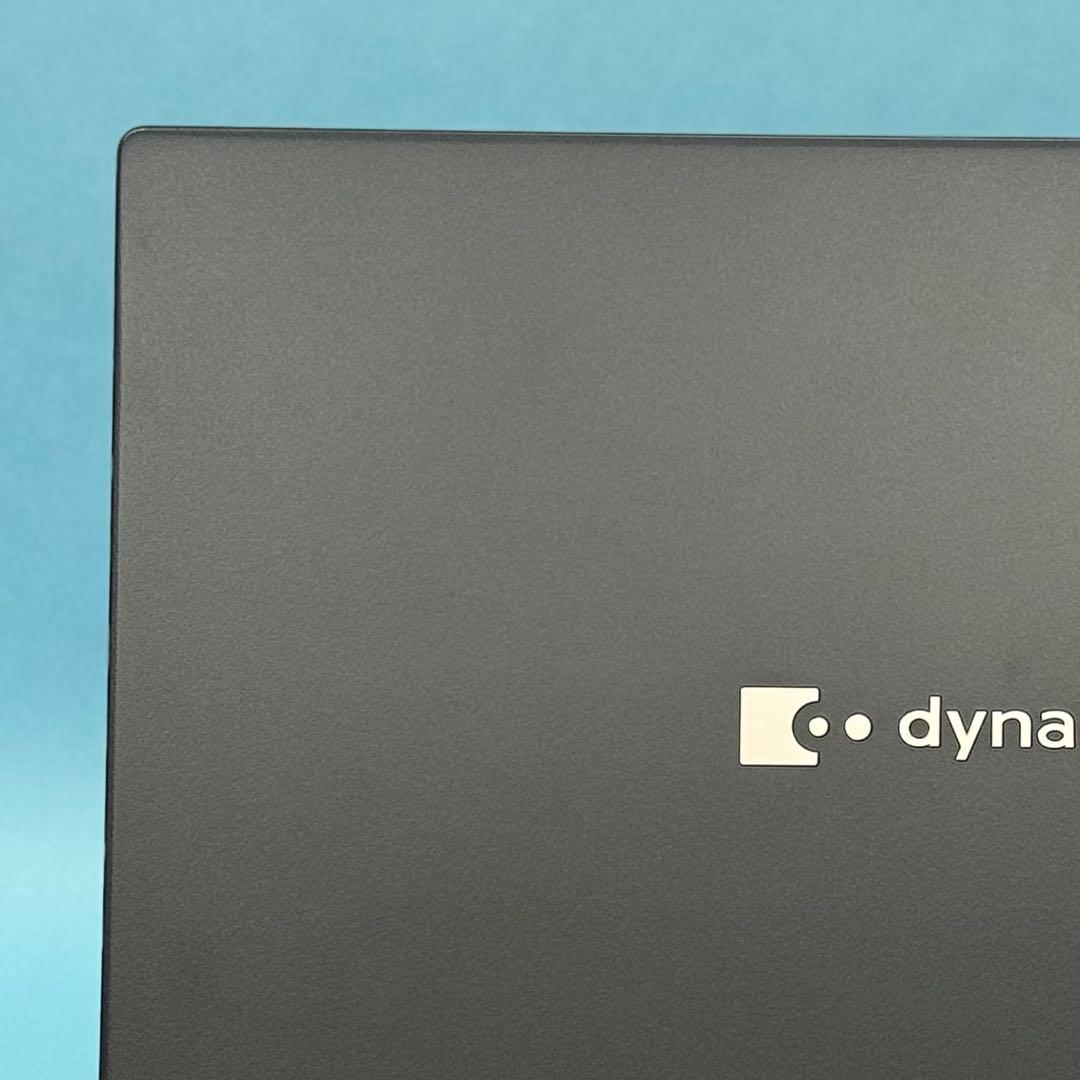 834 美品 dynabook G83/KW 第12世代 16GB office