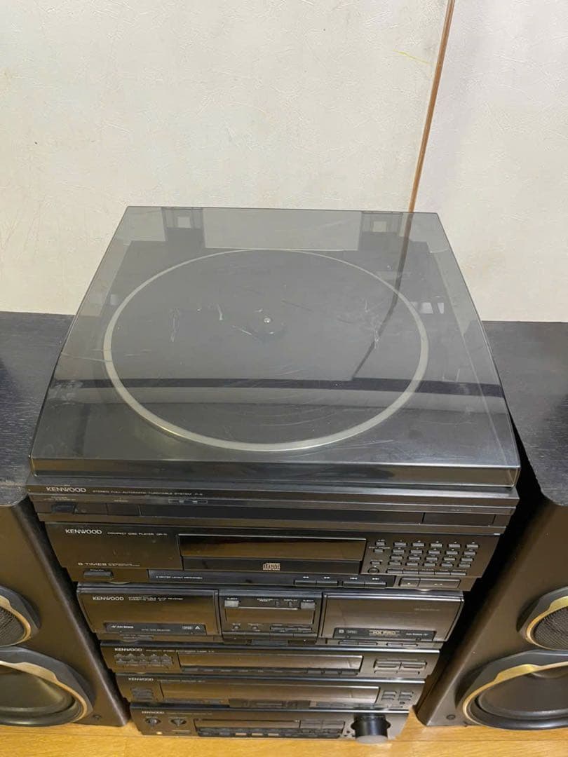 KENWOOD S-51 オーディオシステム