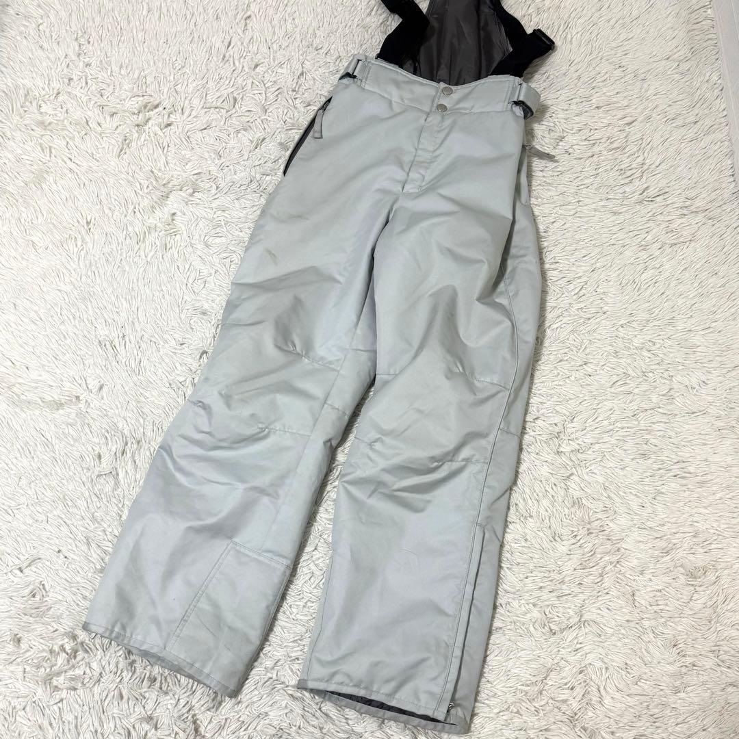 デサント スキーウェア 上下セット サイズM 洗える 人気 フード 黒