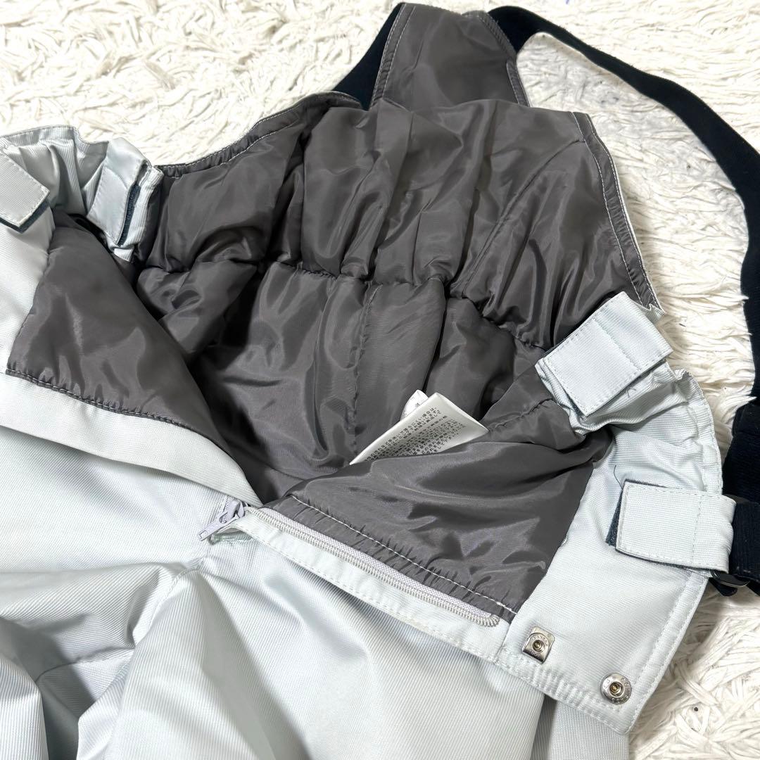 デサント スキーウェア 上下セット サイズM 洗える 人気 フード 黒