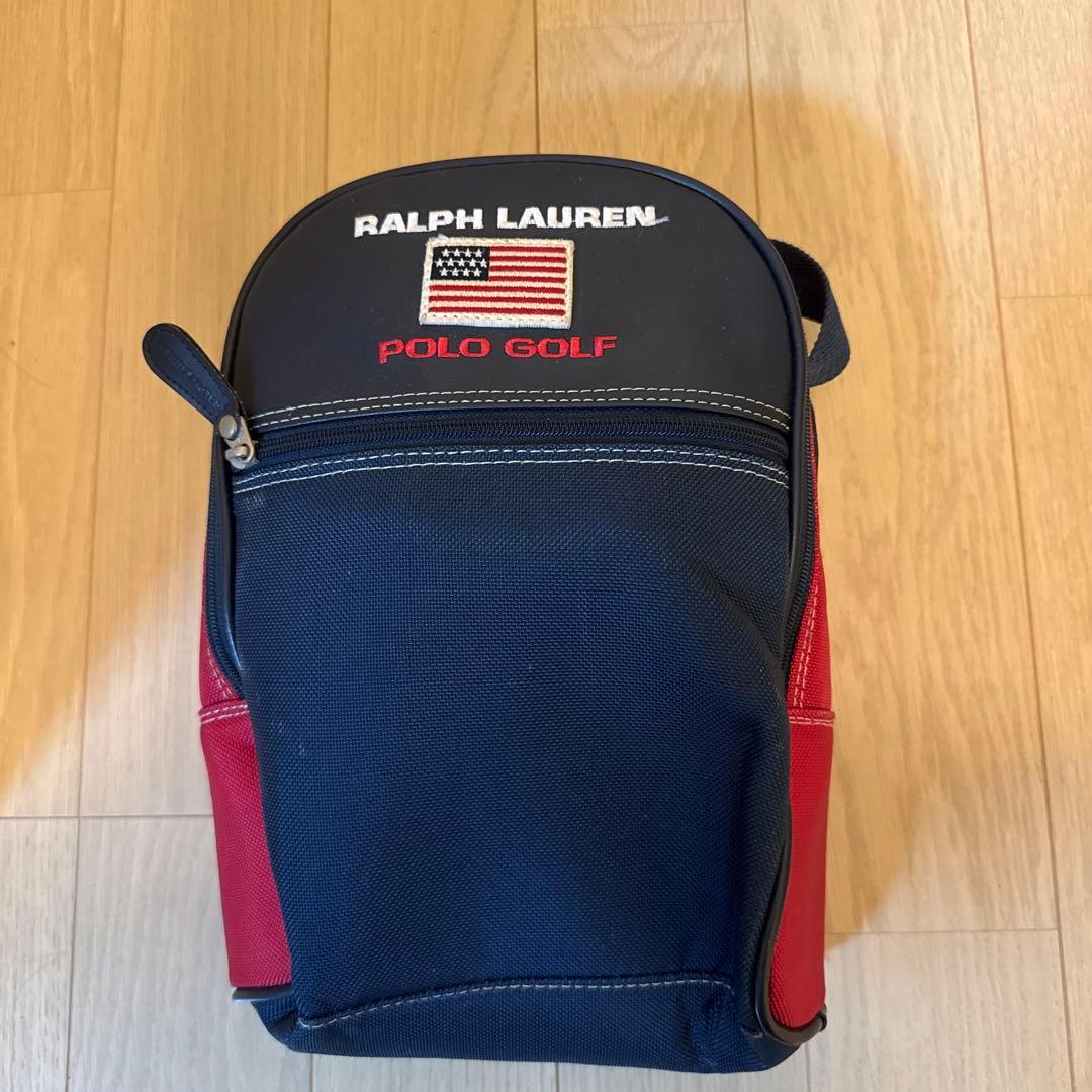 Ralph Lauren Polo Golf キャディバッグ　ゴルフバッグ