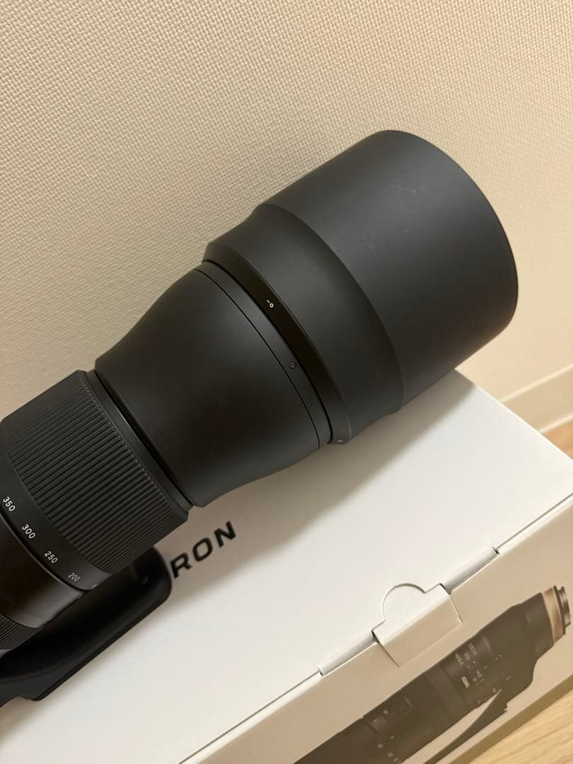 TAMRON 望遠レンズ　150-600ｍｍ