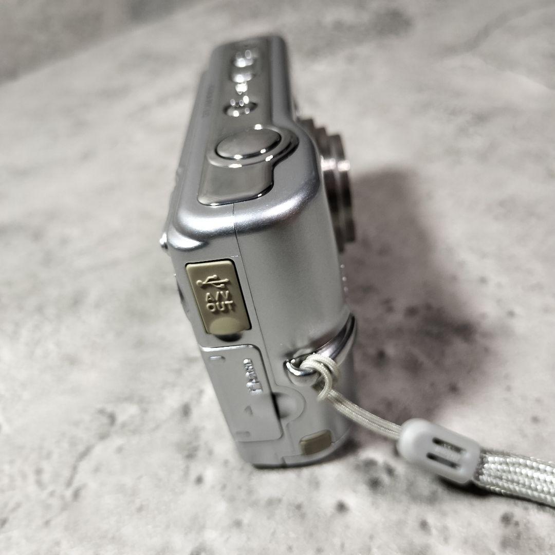 Nikon COOLPIX L12 ニコン コンデジ デジカメ