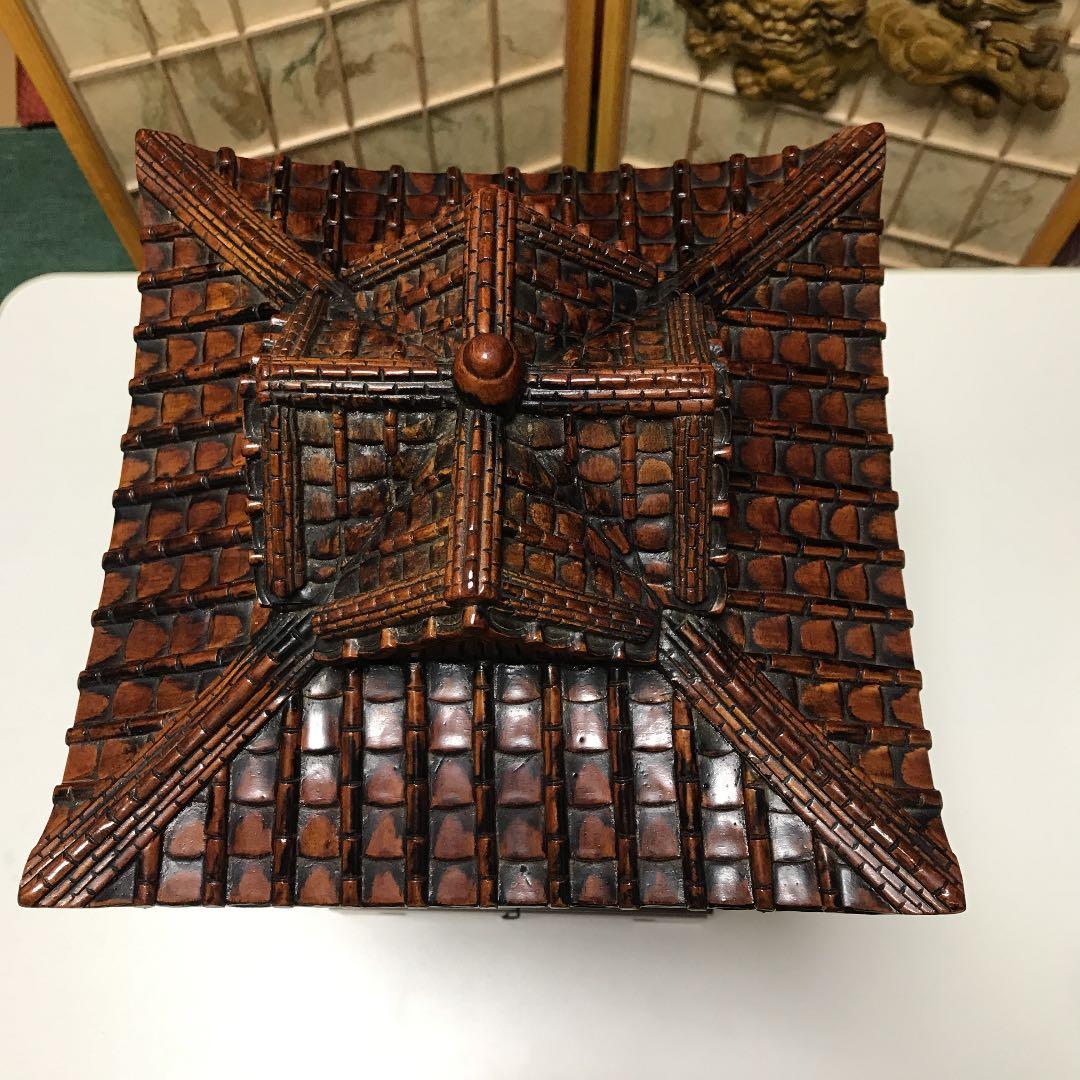 希少品　古美術　ランプ　梅蘭竹菊四面絵　年代物