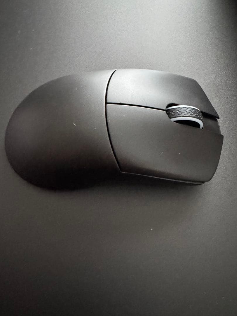 マウス・トラックボール wlmouse huan black