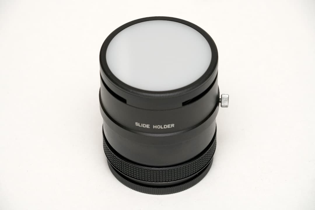 ペンタックス　スライドホルダー　（35mmスライドの複写用）　昭和レトロ