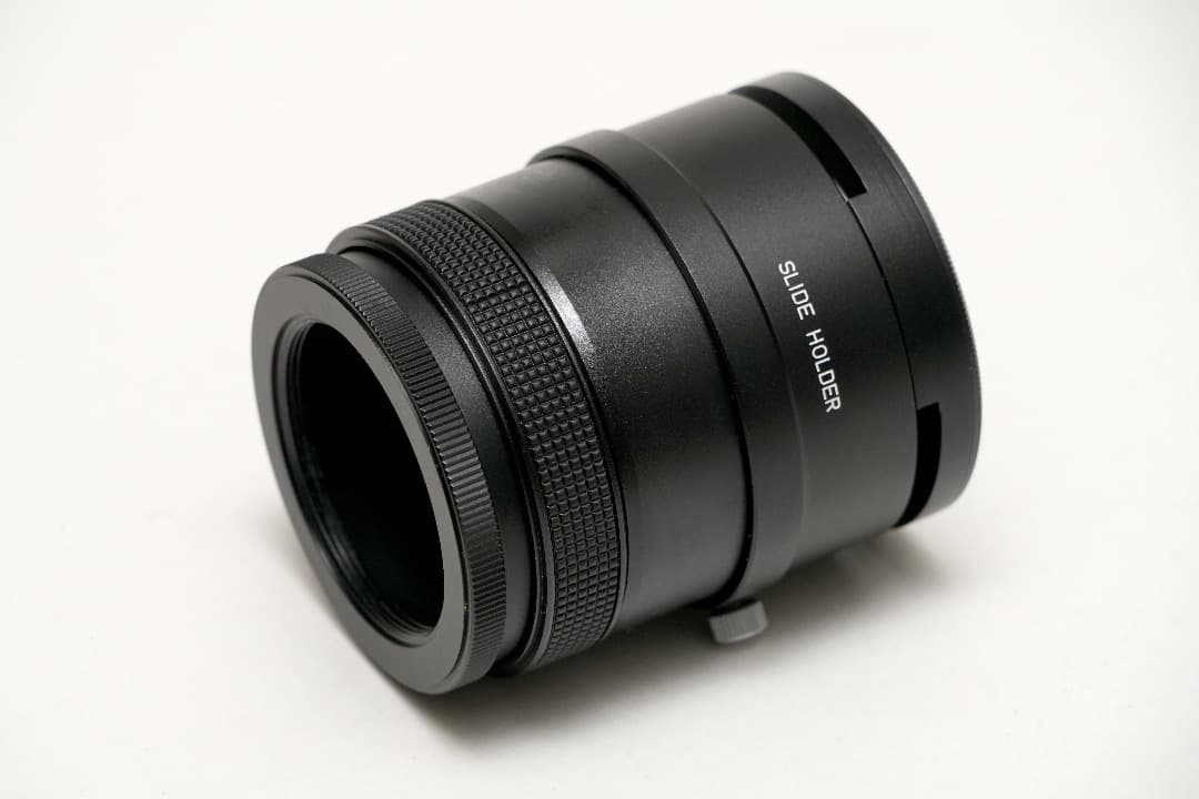 ペンタックス　スライドホルダー　（35mmスライドの複写用）　昭和レトロ