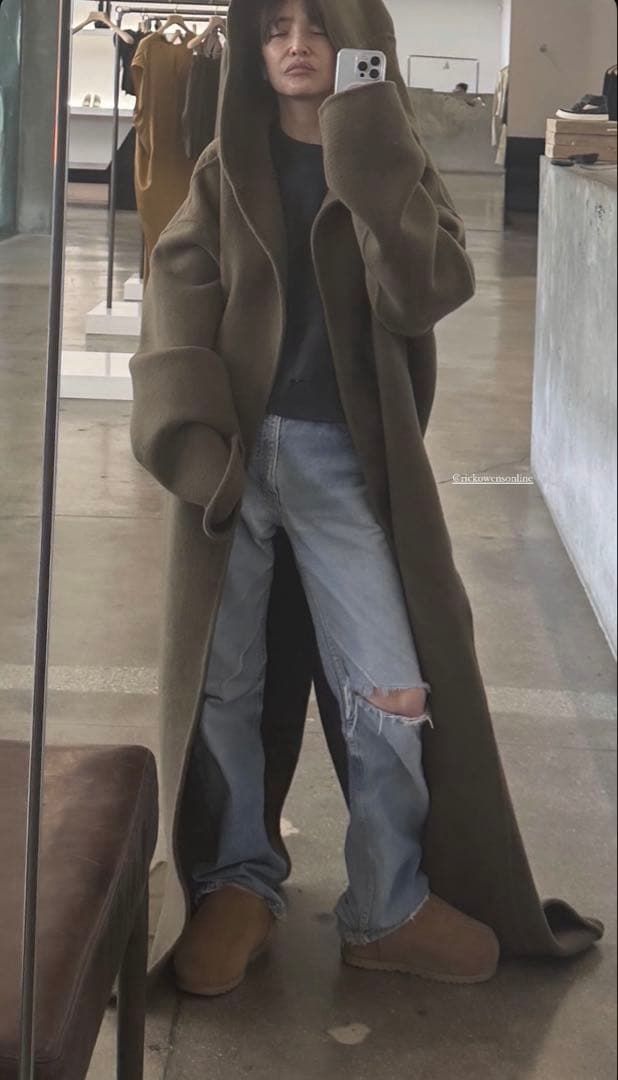 UGG W PUMPED SLIDE パンプ スライド スリッポン【25】