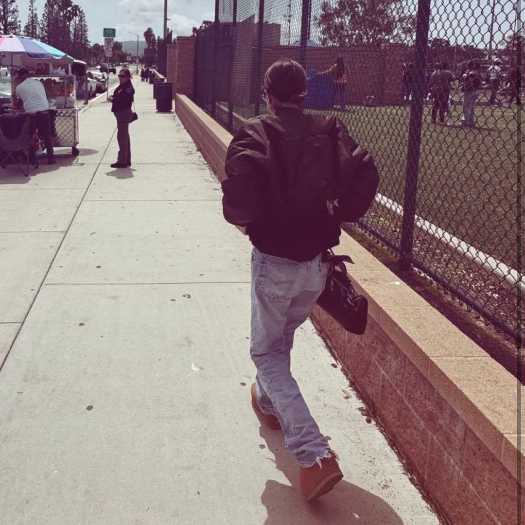 UGG W PUMPED SLIDE パンプ スライド スリッポン【25】