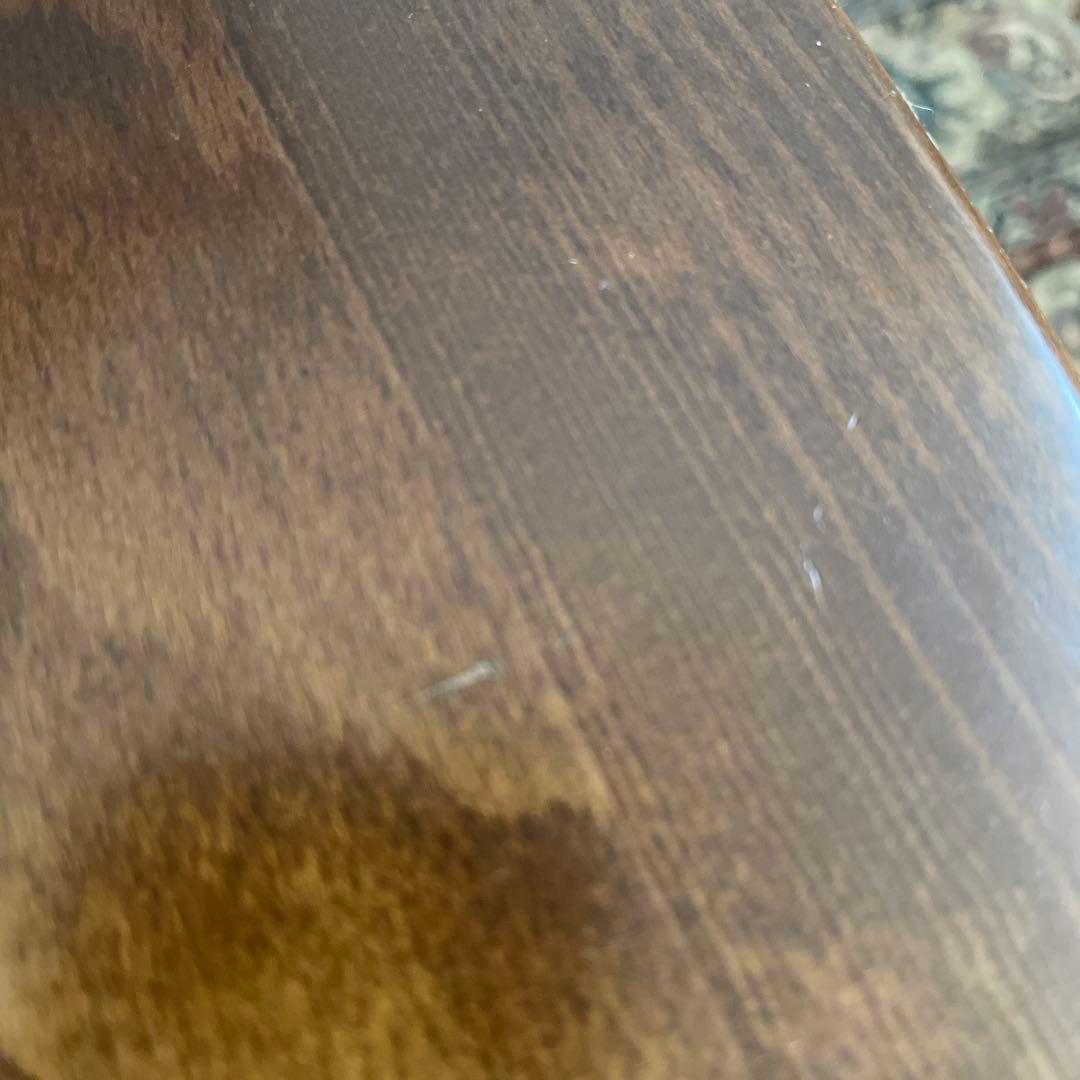 ②【美品】キツツキ 飛騨産業 ダイニングチェア　ウィンザーチェア　コムバック