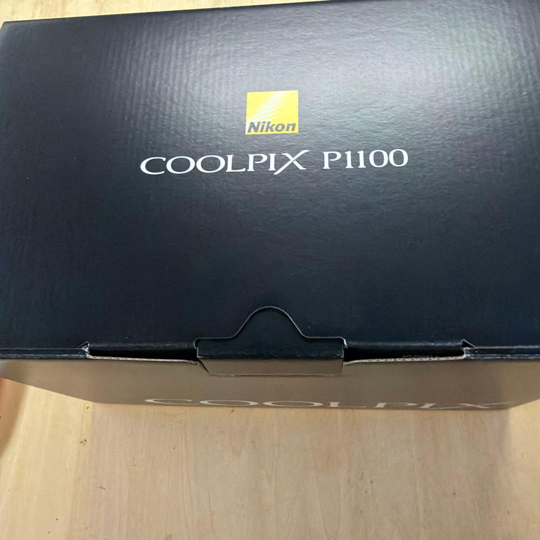 nikon coolpix p1100プラス、予備バッテリー