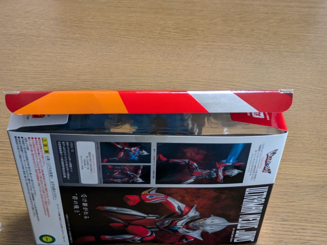 る*こ様 美品 ULTRA-ACT ウルトラマンネクサス ジュネッス ウルトラ