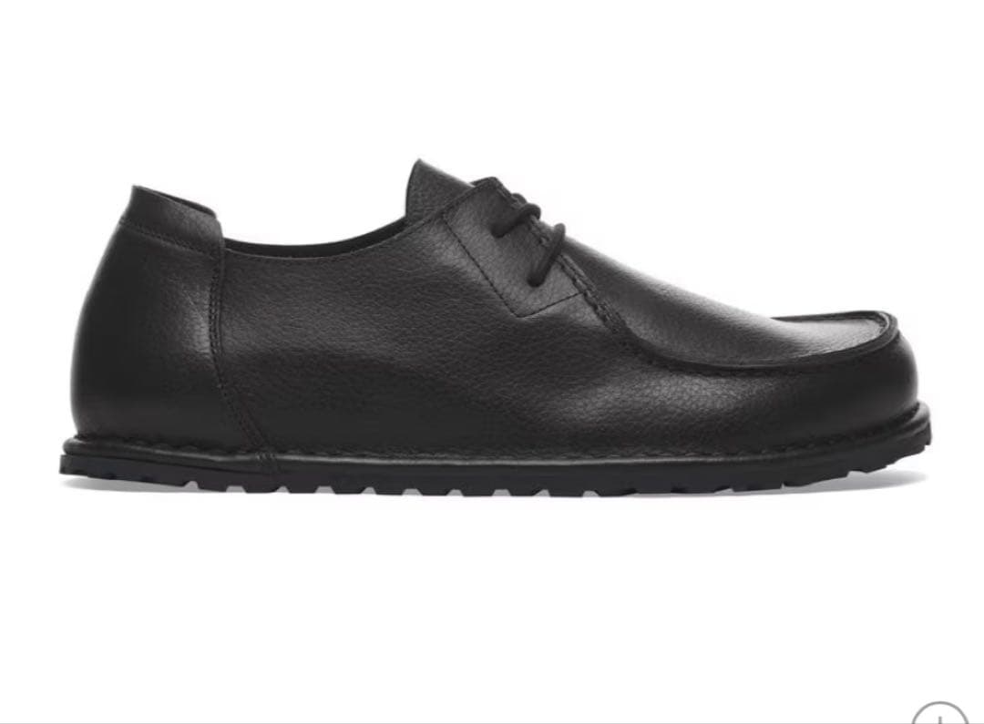 BIRKENSTOCKスムースレザー - ブラック