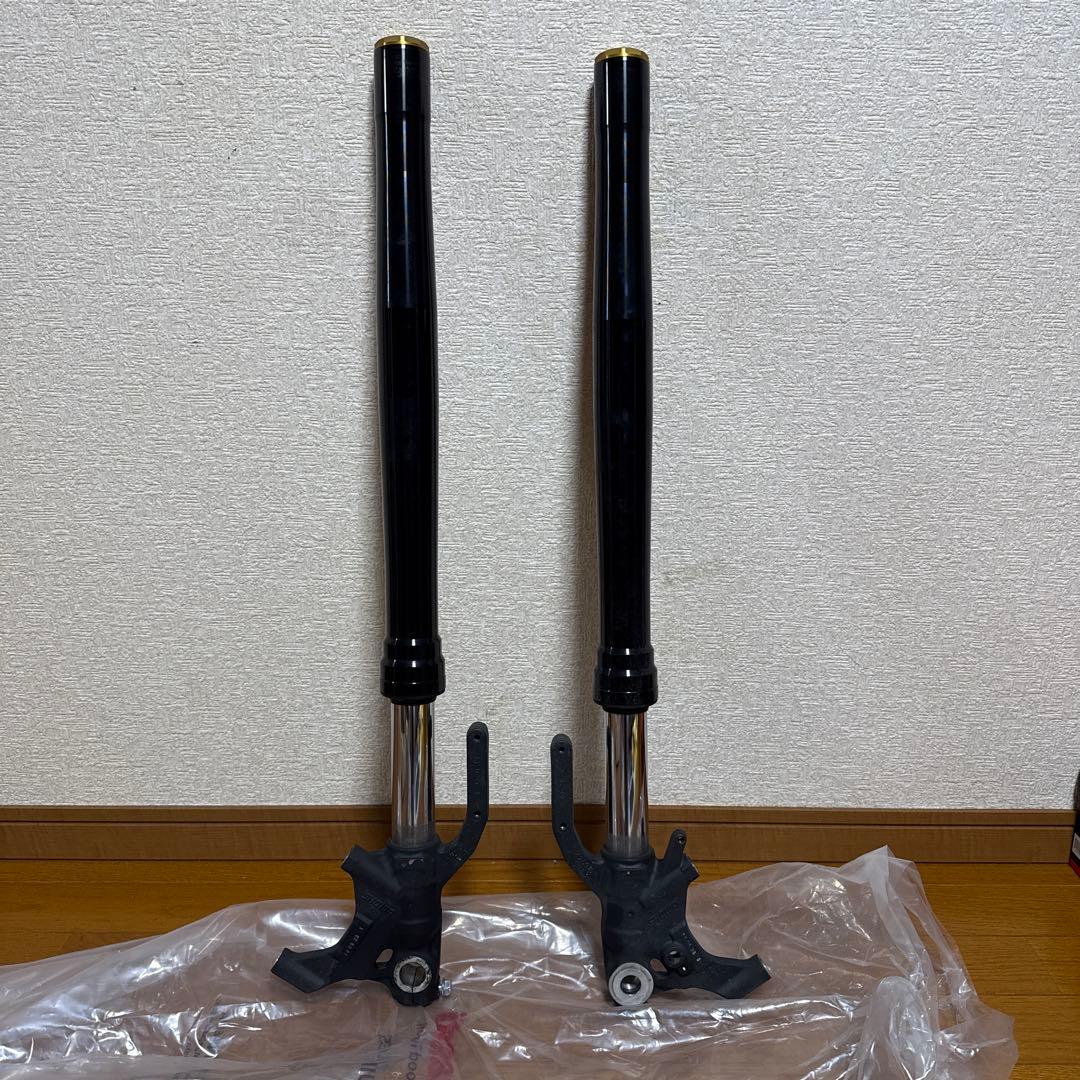 ZX4R 純正フロントフォーク