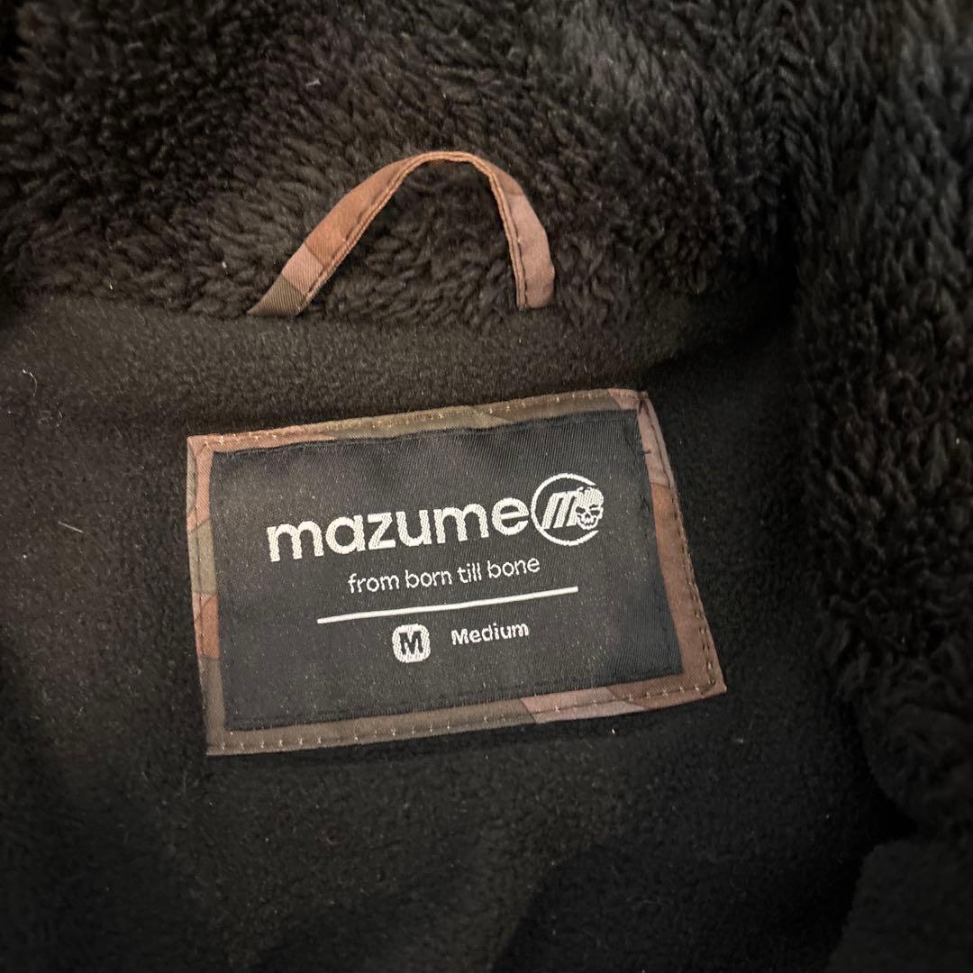 mazume マヅメ防寒着 上下セット⭐︎used