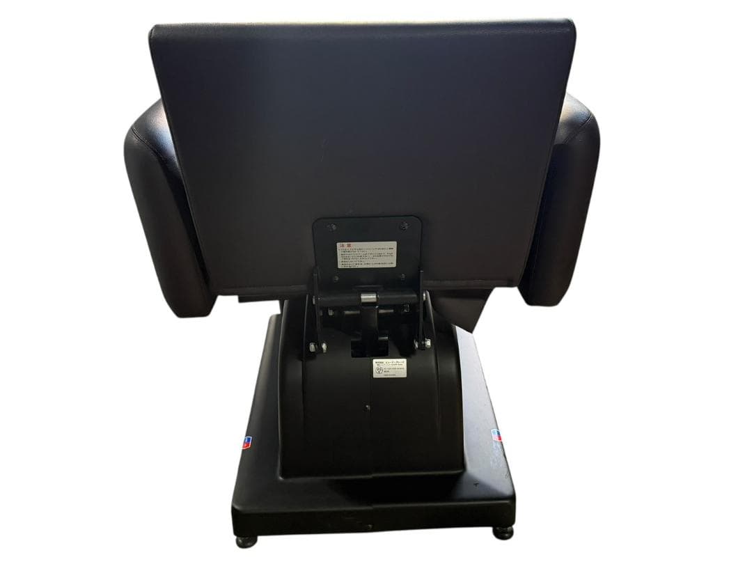 ◯①ビューティガレージ ALVIN-Sofa 電動シャンプーチェア ブラウン