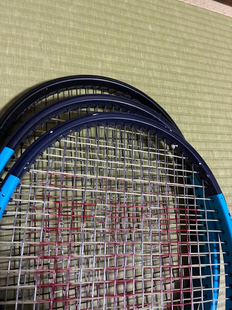 Wilson Ultra 3本セットグリップサイズ３
