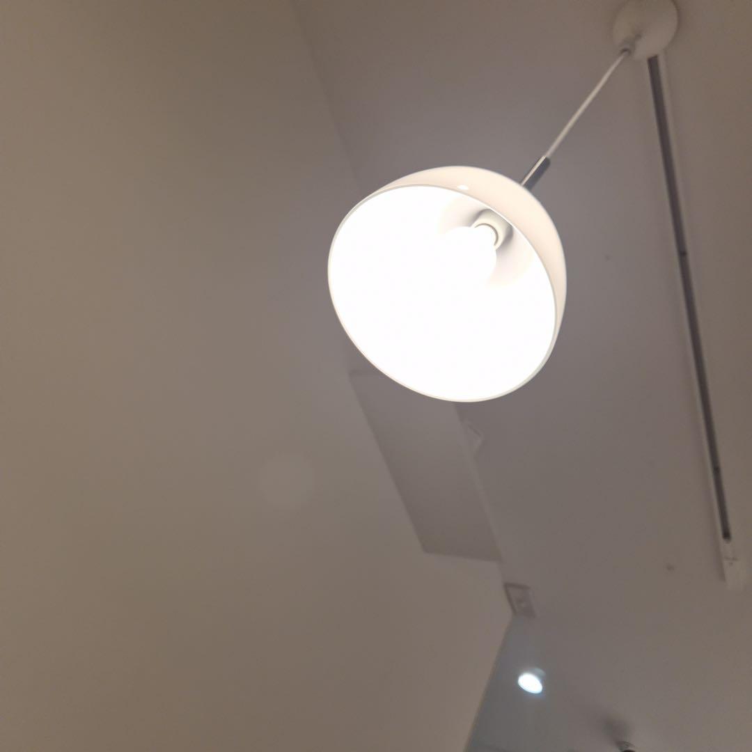 Louis poulsen Toldbod 155 グラスペンダント