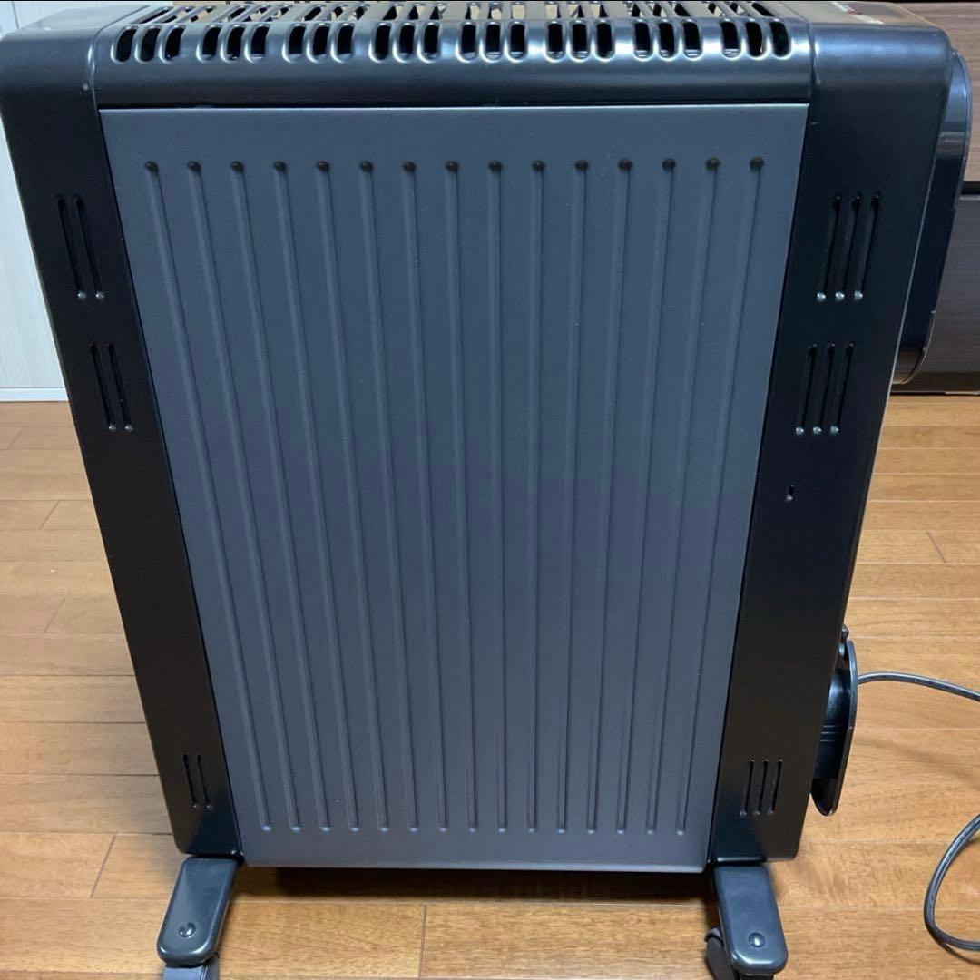 美品　ヤマゼン DOL-J121 オイルヒーター キャスター 温度設定