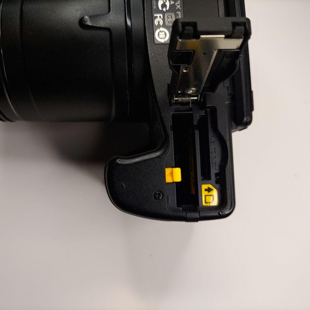 ■新品バッテリー付き■Nikon ニコン COOLPIX P510 デジカメ