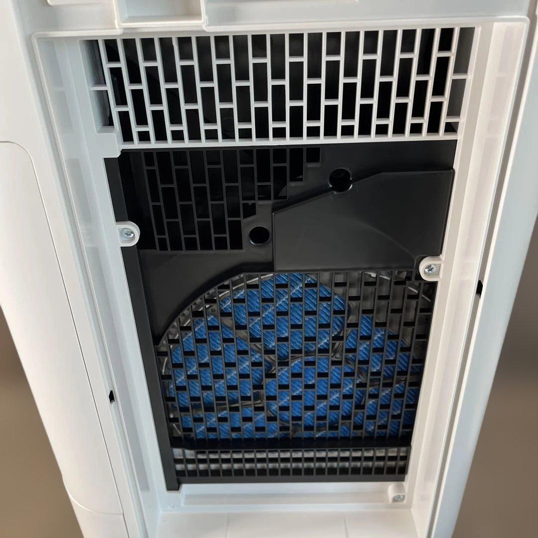 極美品 SHARP シャープ 加湿空気清浄機 KI-RS50-W 2022年製