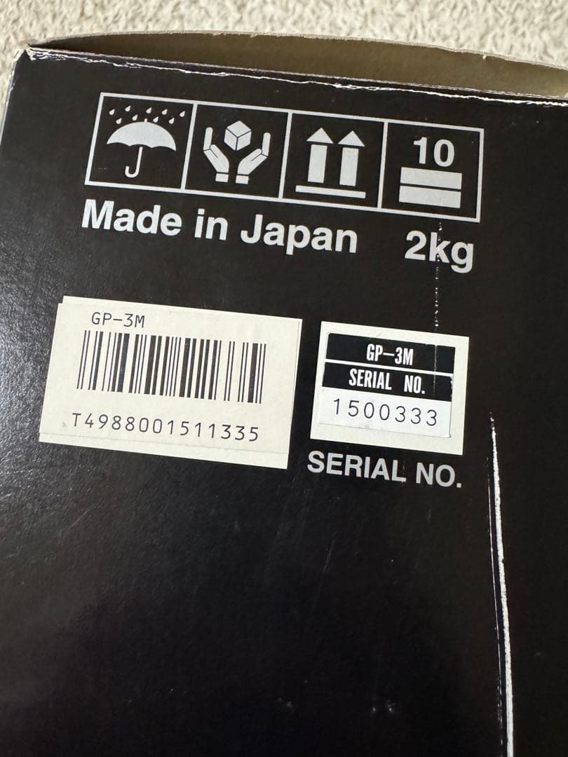 Thee Michelle Gun Elephant レコードプレーヤーGP-3