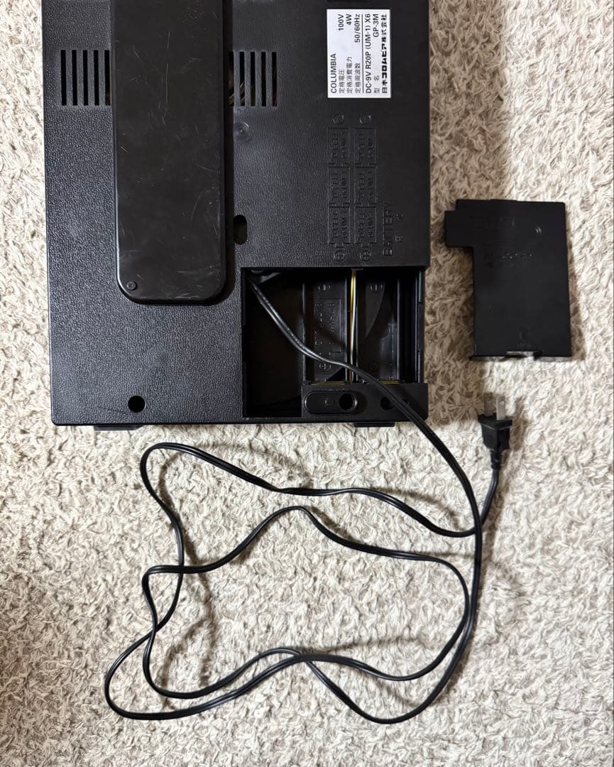 Thee Michelle Gun Elephant レコードプレーヤーGP-3