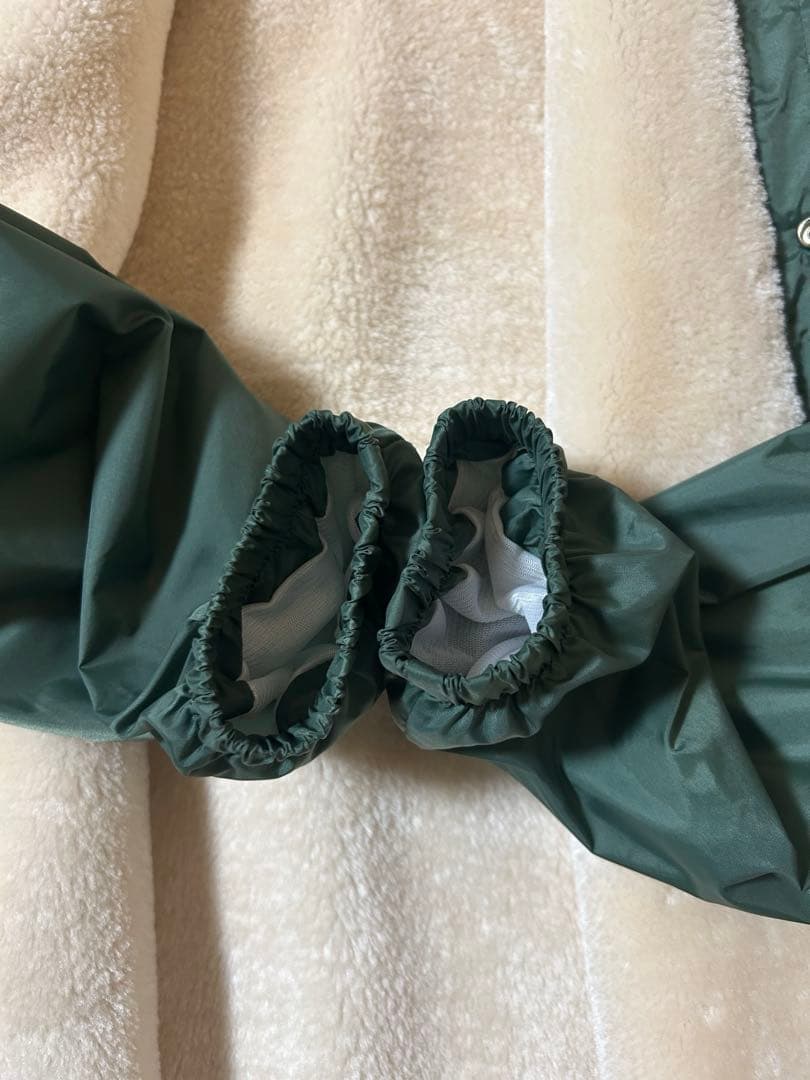 M&M✖️TAMAGWA DINERコーチジャケット裏起毛