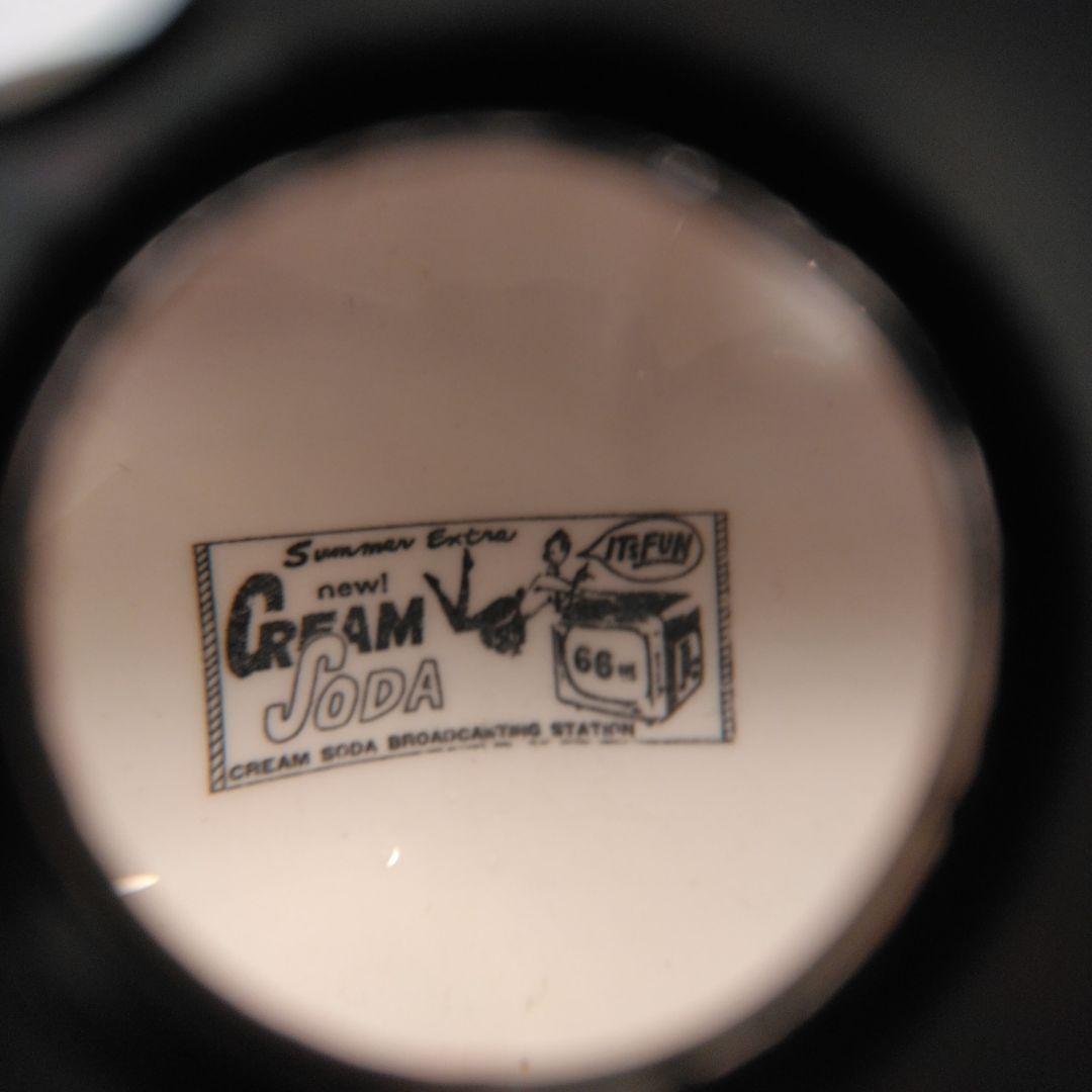 当時物　CREAM SODA マリリンモンロー　壁掛け　PINK DRAGON