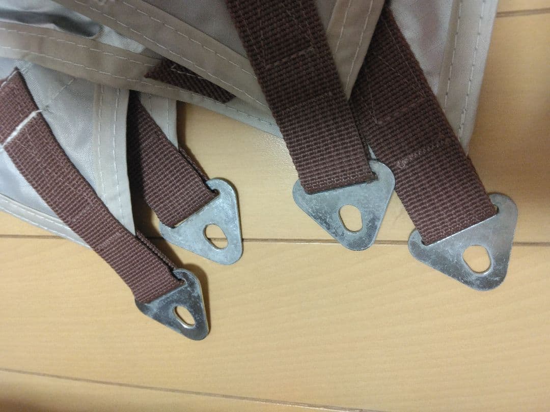 S'more(スモア) タープ A-Base tent Tarp 330