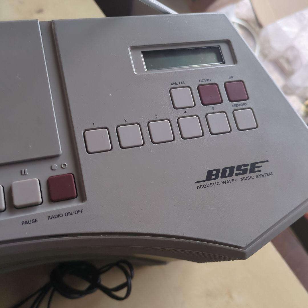 Bose wa-1 カセットデッキ 整備済み　カセット部品強化品