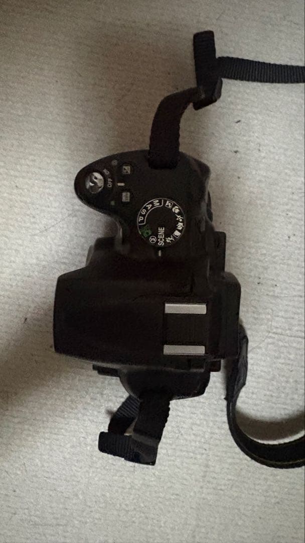 nikon D5000ダブルズームキット