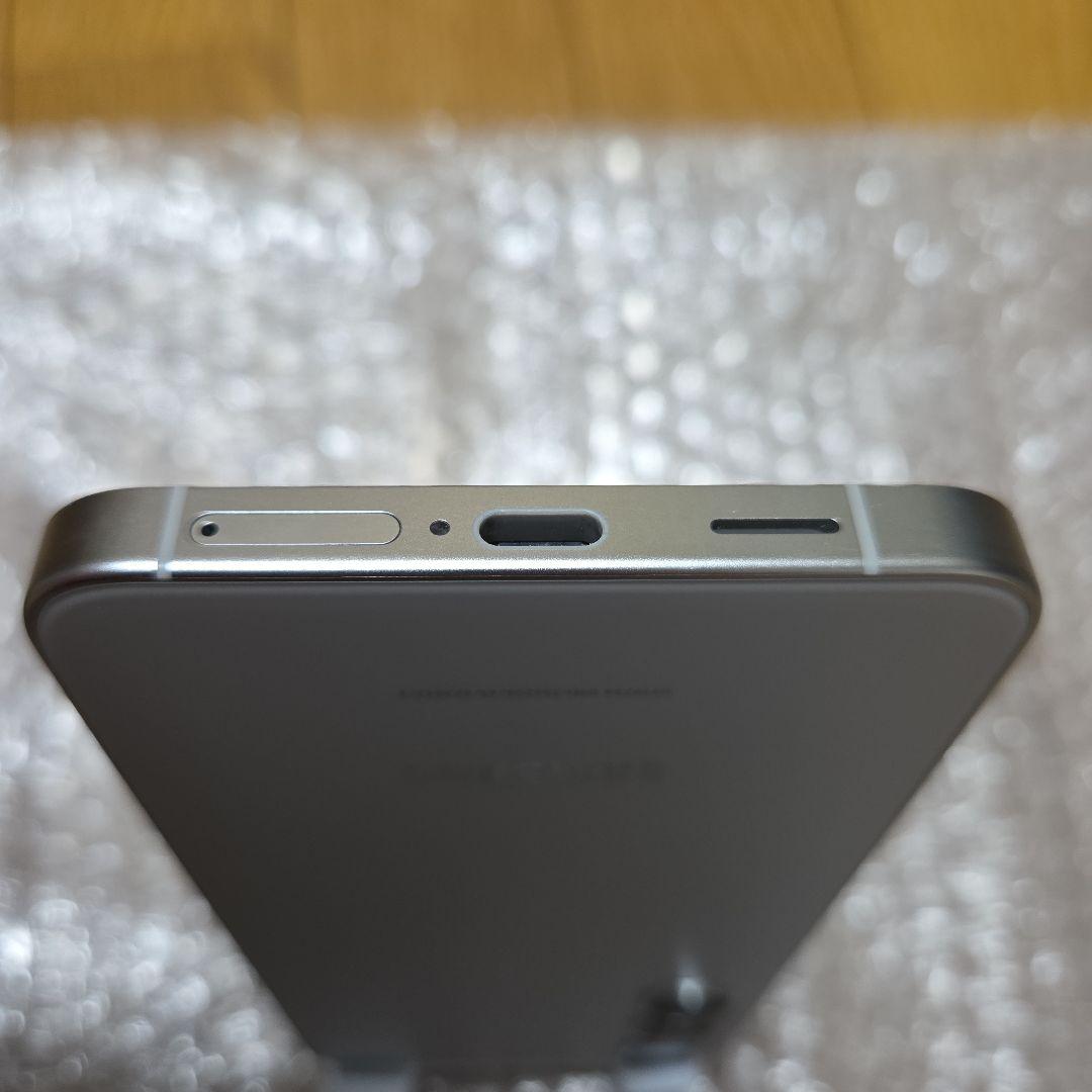 【美品・画面キズなし】 Galaxy S24 + 256GB 日本語対応 A級
