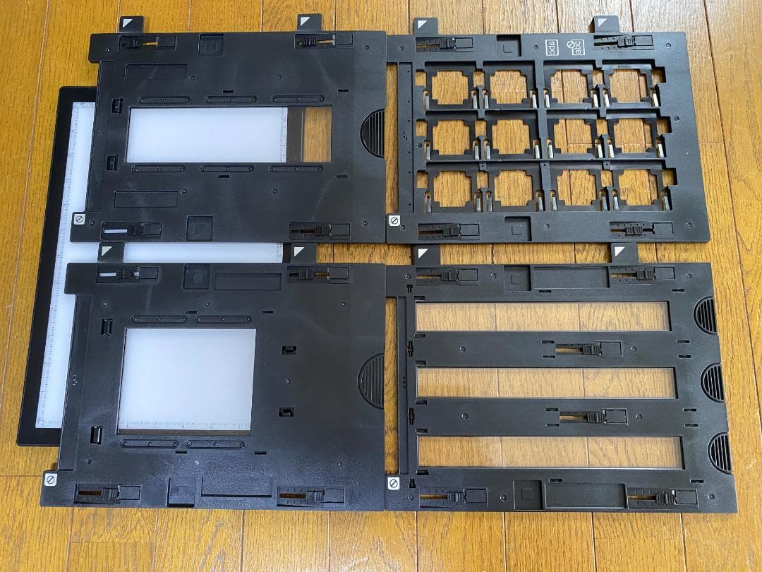 エプソン スキャナー GT-X980