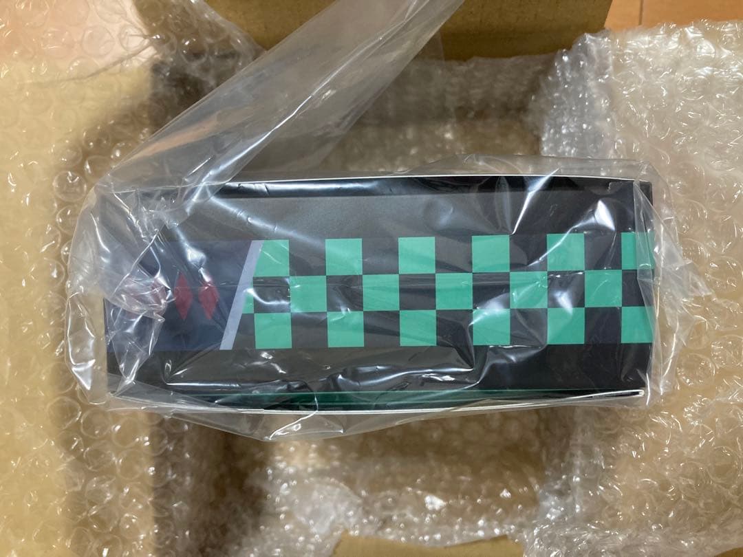 鬼滅の刃』コラボ 竈門炭治郎（かまど たんじろう）モデル