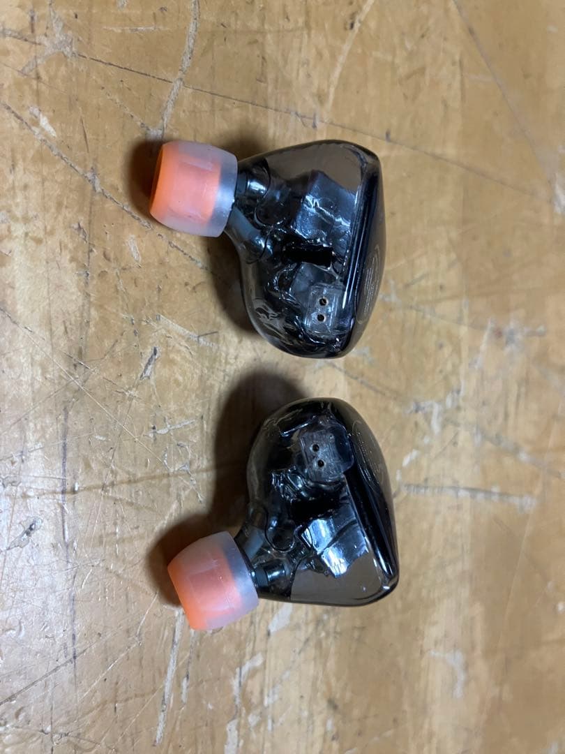 Rhapsodio ラプソディオ Solar ソーラー ハイエンド イヤホン