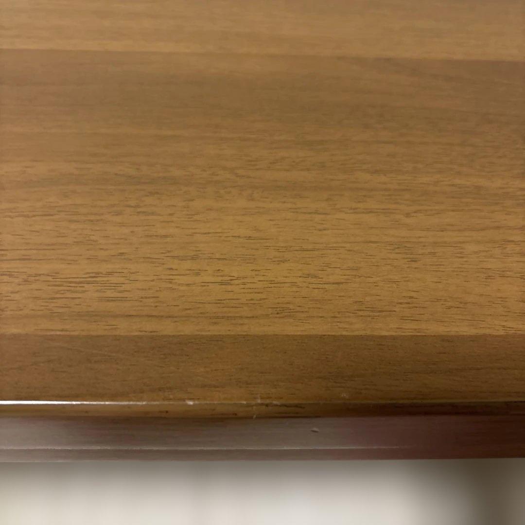 【used】こたつ机　テーブル　フラットヒーター