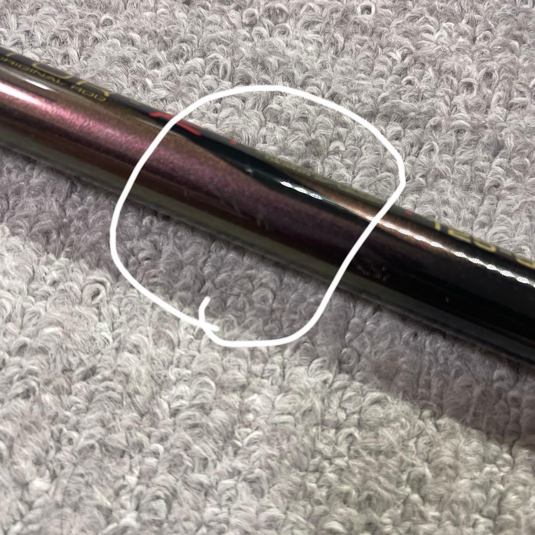 がまかつ　レセプターR125-53