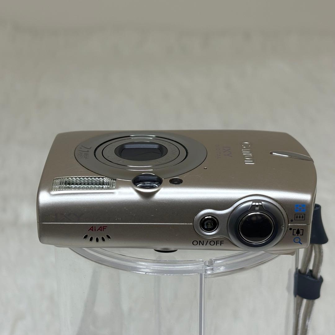 Canon カメラ　IXY 700 PC1169 充電器　箱 コンデジ　動作品